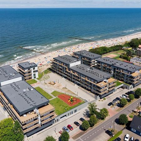 Apartamenty Gardenia Seaside By Noclegi Renters Dziwnów Dış mekan fotoğraf