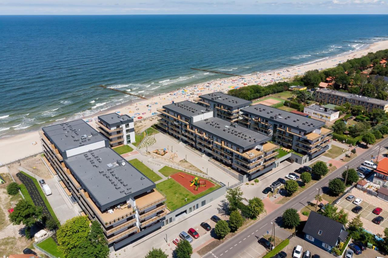 Apartamenty Gardenia Seaside By Noclegi Renters Dziwnów Dış mekan fotoğraf