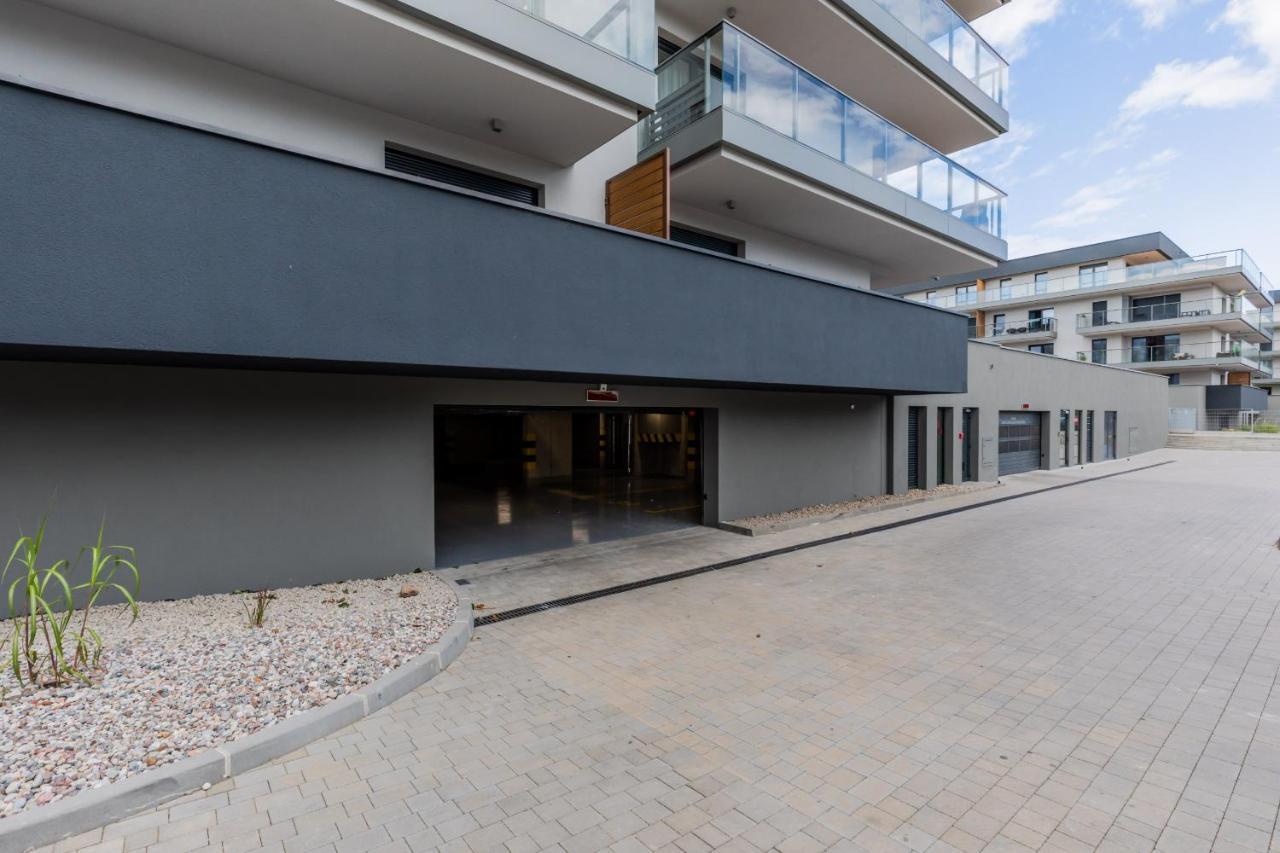 Apartamenty Gardenia Seaside By Noclegi Renters Dziwnów Dış mekan fotoğraf