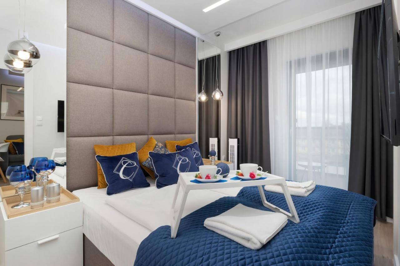 Apartamenty Gardenia Seaside By Noclegi Renters Dziwnów Dış mekan fotoğraf