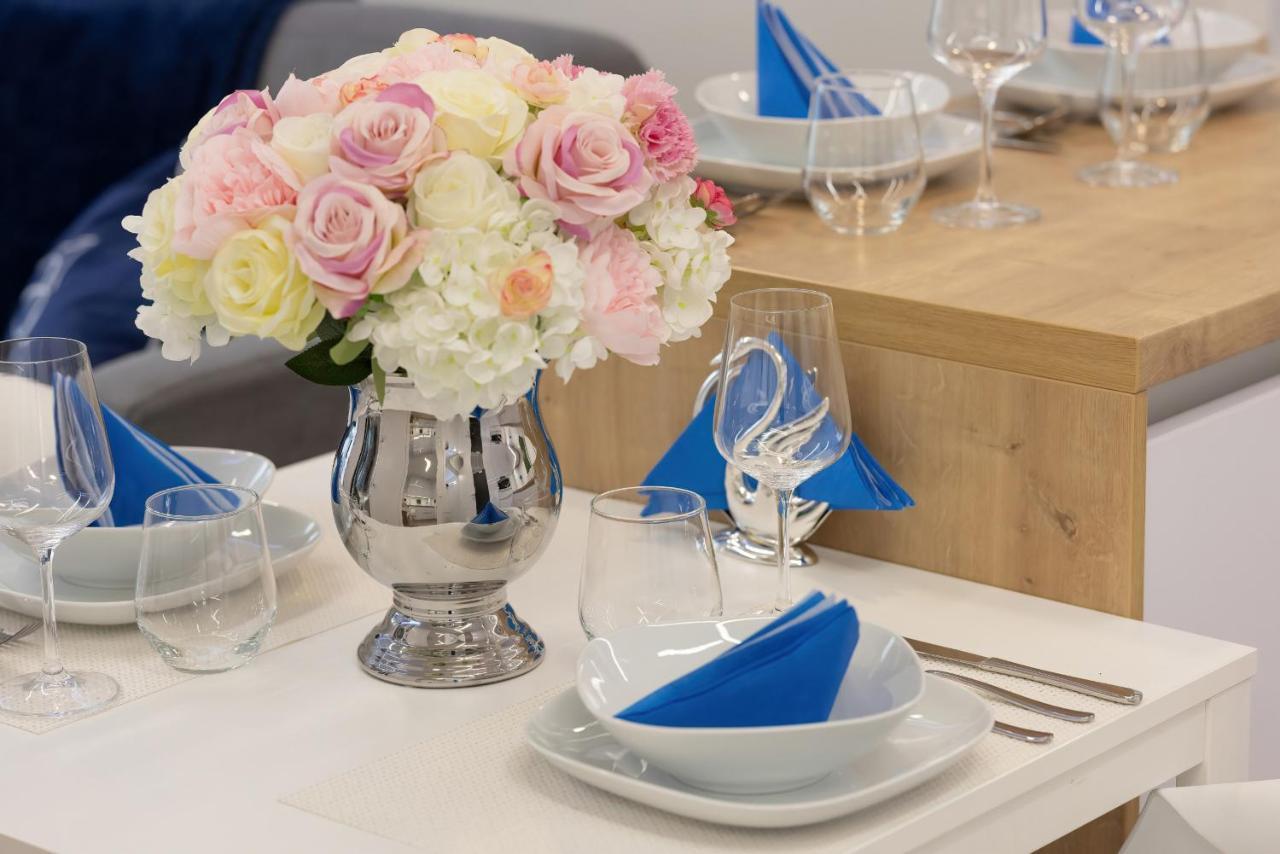 Apartamenty Gardenia Seaside By Noclegi Renters Dziwnów Dış mekan fotoğraf