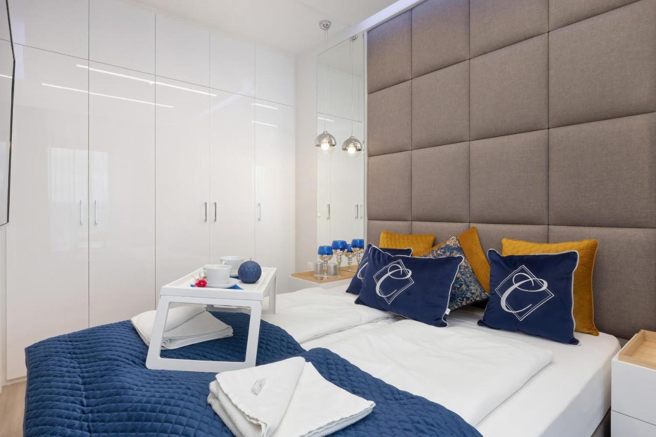 Apartamenty Gardenia Seaside By Noclegi Renters Dziwnów Dış mekan fotoğraf