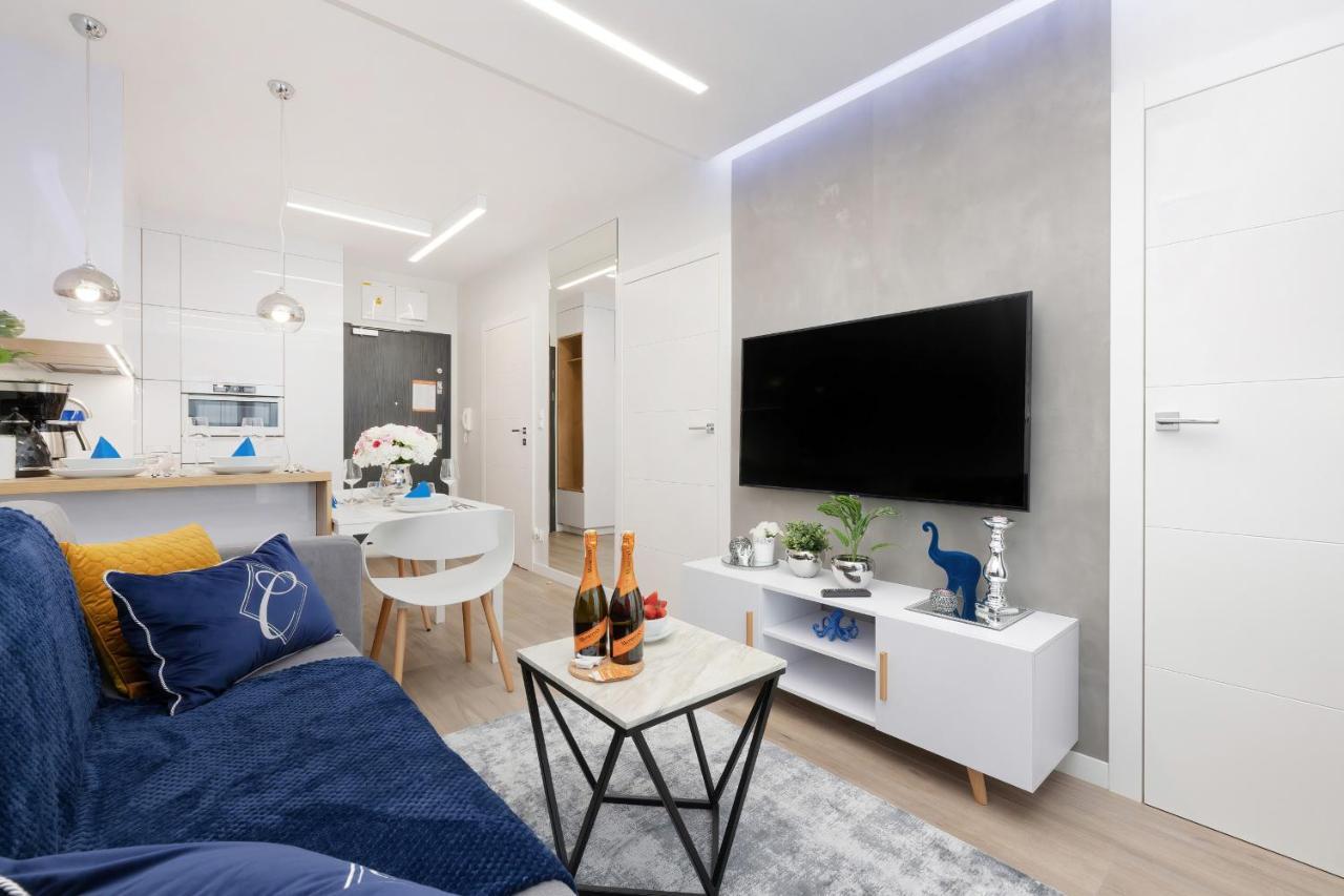 Apartamenty Gardenia Seaside By Noclegi Renters Dziwnów Dış mekan fotoğraf
