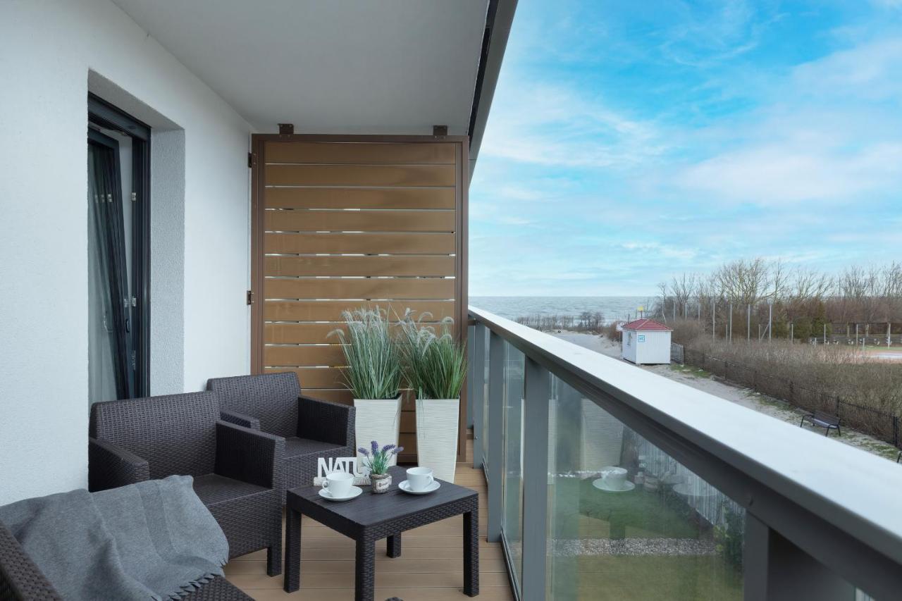 Apartamenty Gardenia Seaside By Noclegi Renters Dziwnów Dış mekan fotoğraf