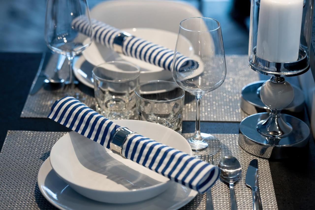 Apartamenty Gardenia Seaside By Noclegi Renters Dziwnów Dış mekan fotoğraf
