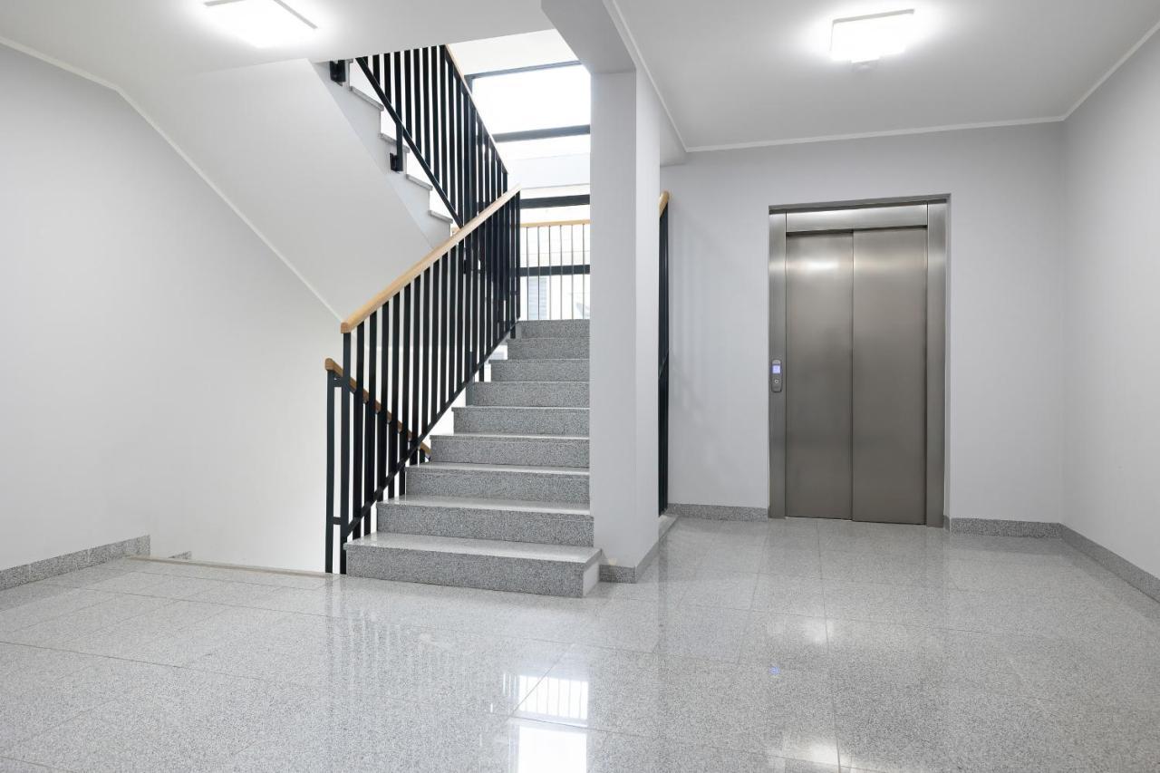 Apartamenty Gardenia Seaside By Noclegi Renters Dziwnów Dış mekan fotoğraf