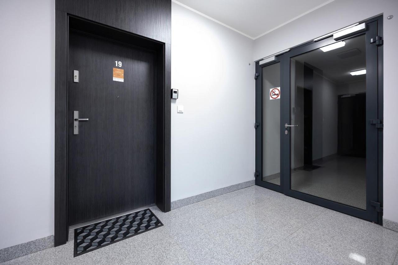 Apartamenty Gardenia Seaside By Noclegi Renters Dziwnów Dış mekan fotoğraf