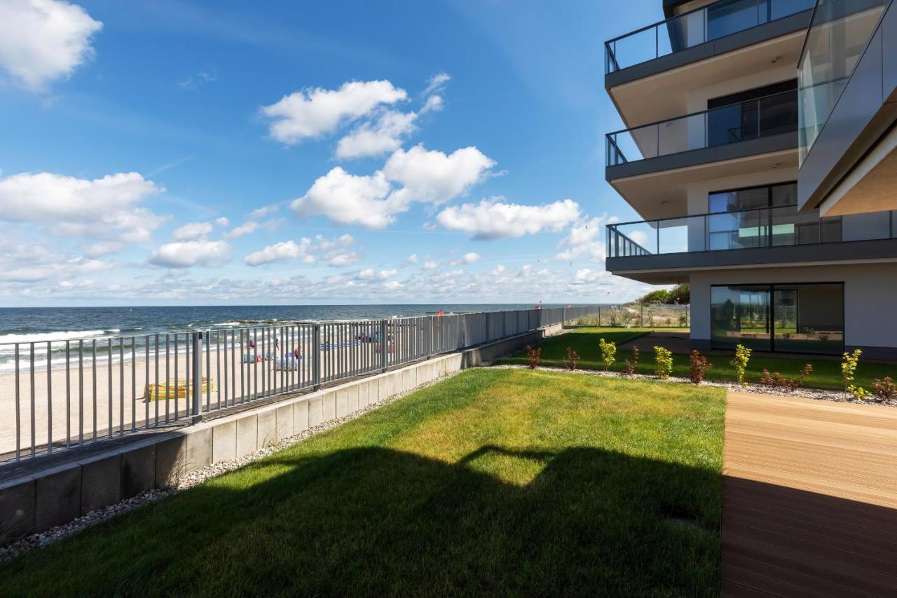Apartamenty Gardenia Seaside By Noclegi Renters Dziwnów Dış mekan fotoğraf