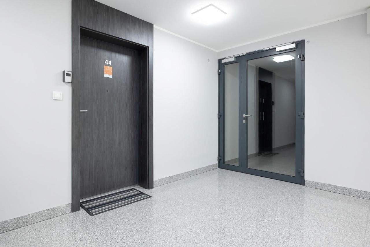 Apartamenty Gardenia Seaside By Noclegi Renters Dziwnów Dış mekan fotoğraf
