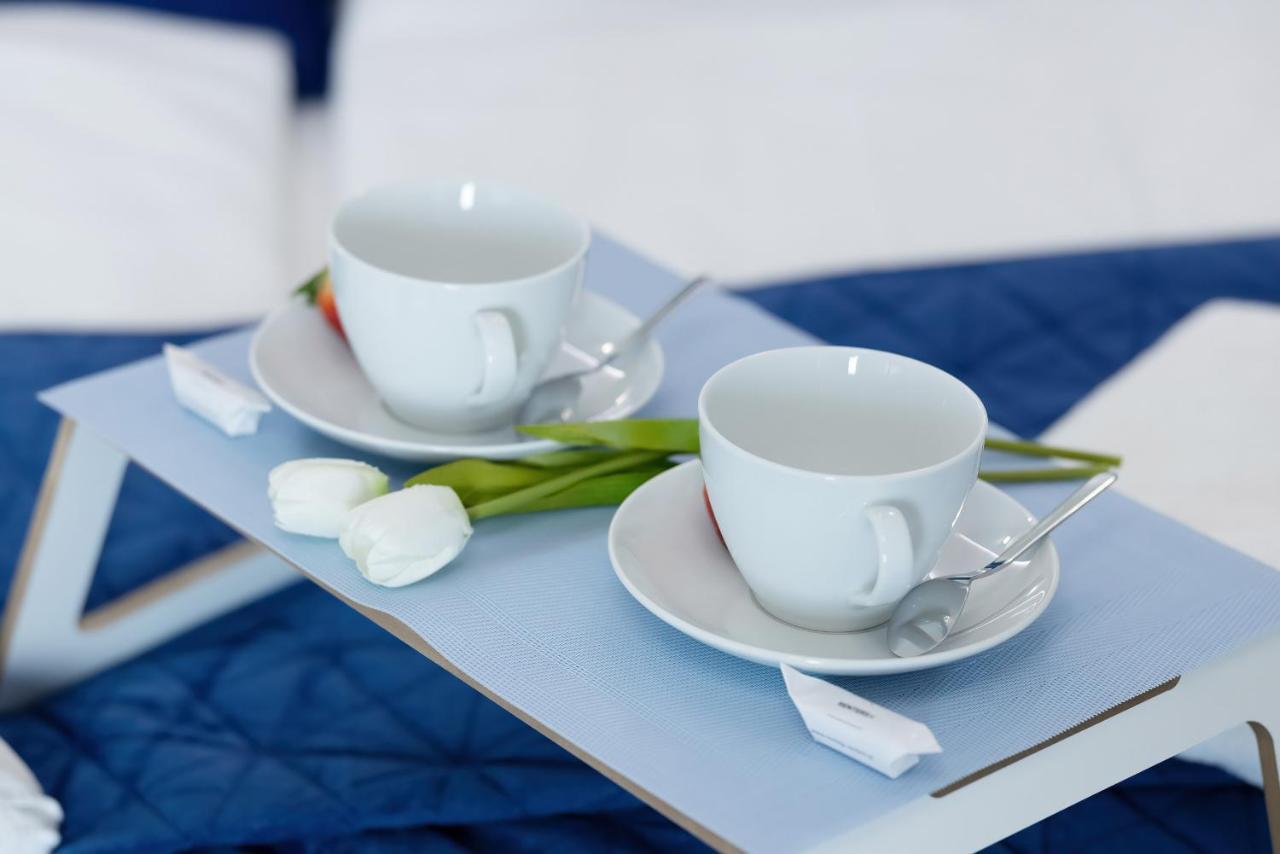 Apartamenty Gardenia Seaside By Noclegi Renters Dziwnów Dış mekan fotoğraf
