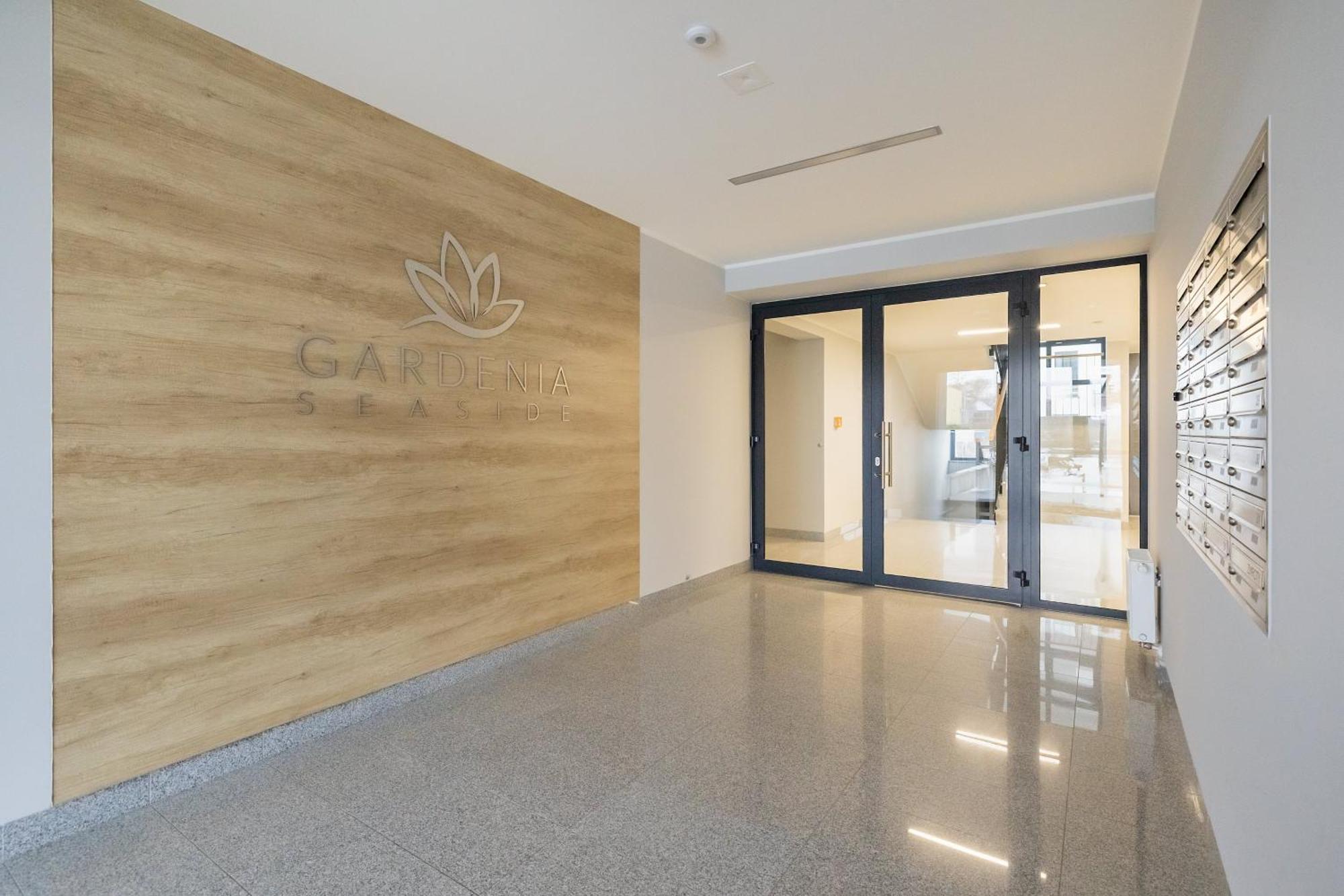 Apartamenty Gardenia Seaside By Noclegi Renters Dziwnów Dış mekan fotoğraf