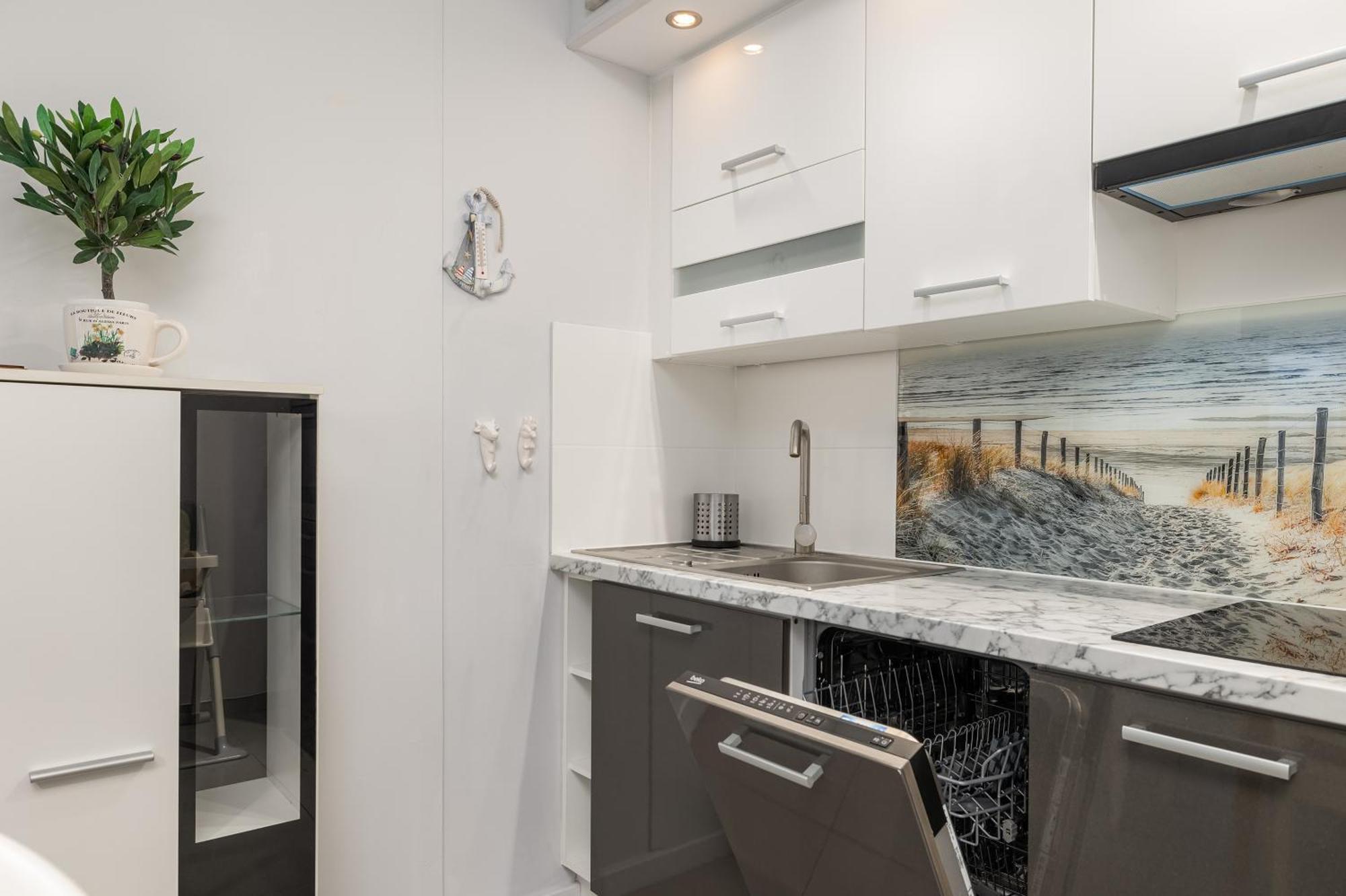 Apartamenty Gardenia Seaside By Noclegi Renters Dziwnów Dış mekan fotoğraf