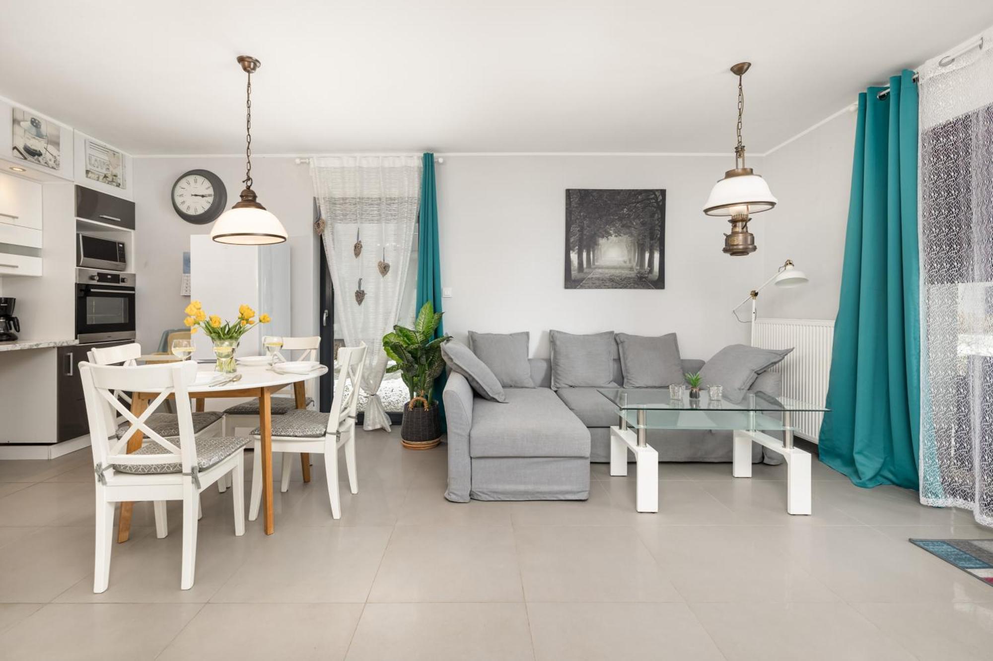 Apartamenty Gardenia Seaside By Noclegi Renters Dziwnów Dış mekan fotoğraf
