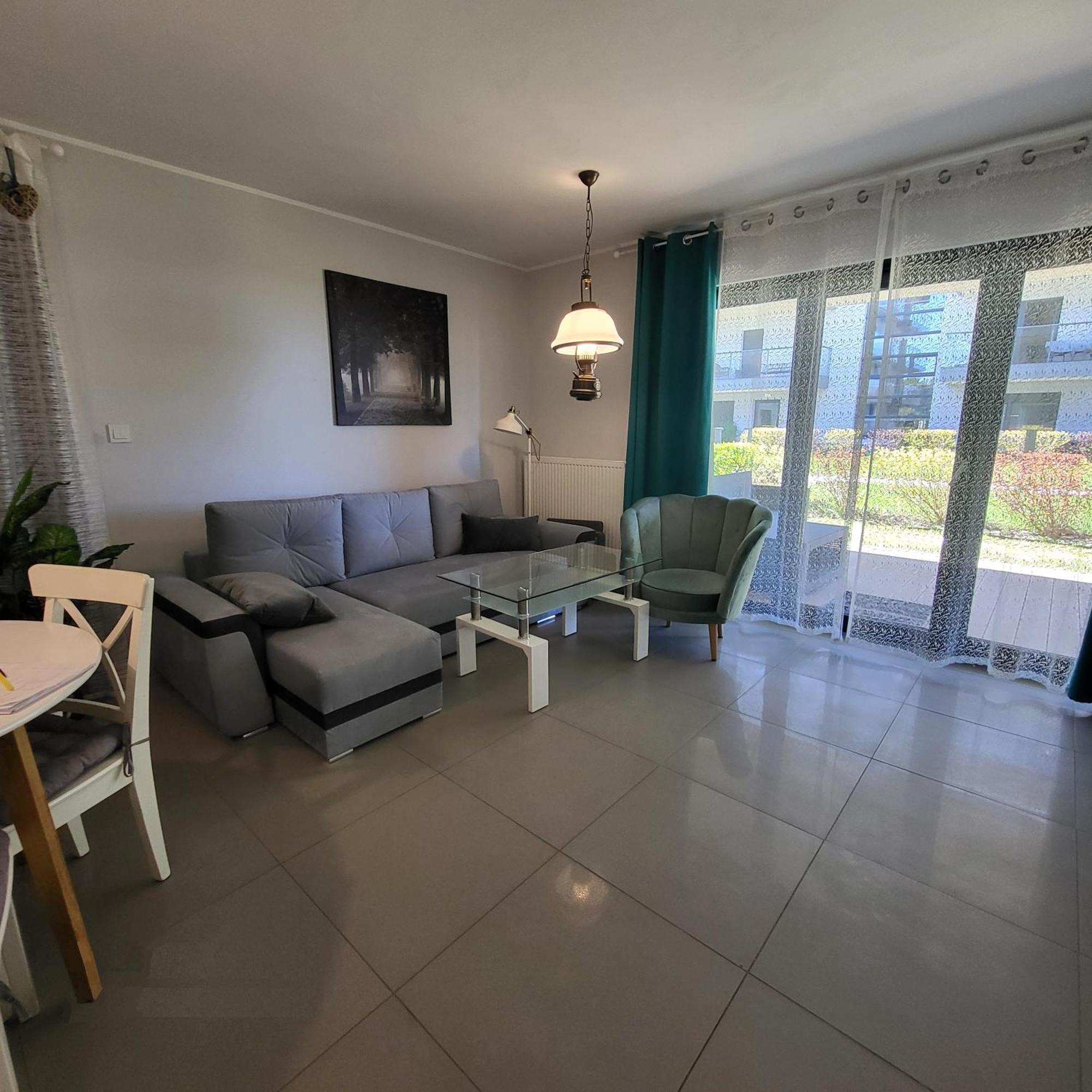 Apartamenty Gardenia Seaside By Noclegi Renters Dziwnów Dış mekan fotoğraf