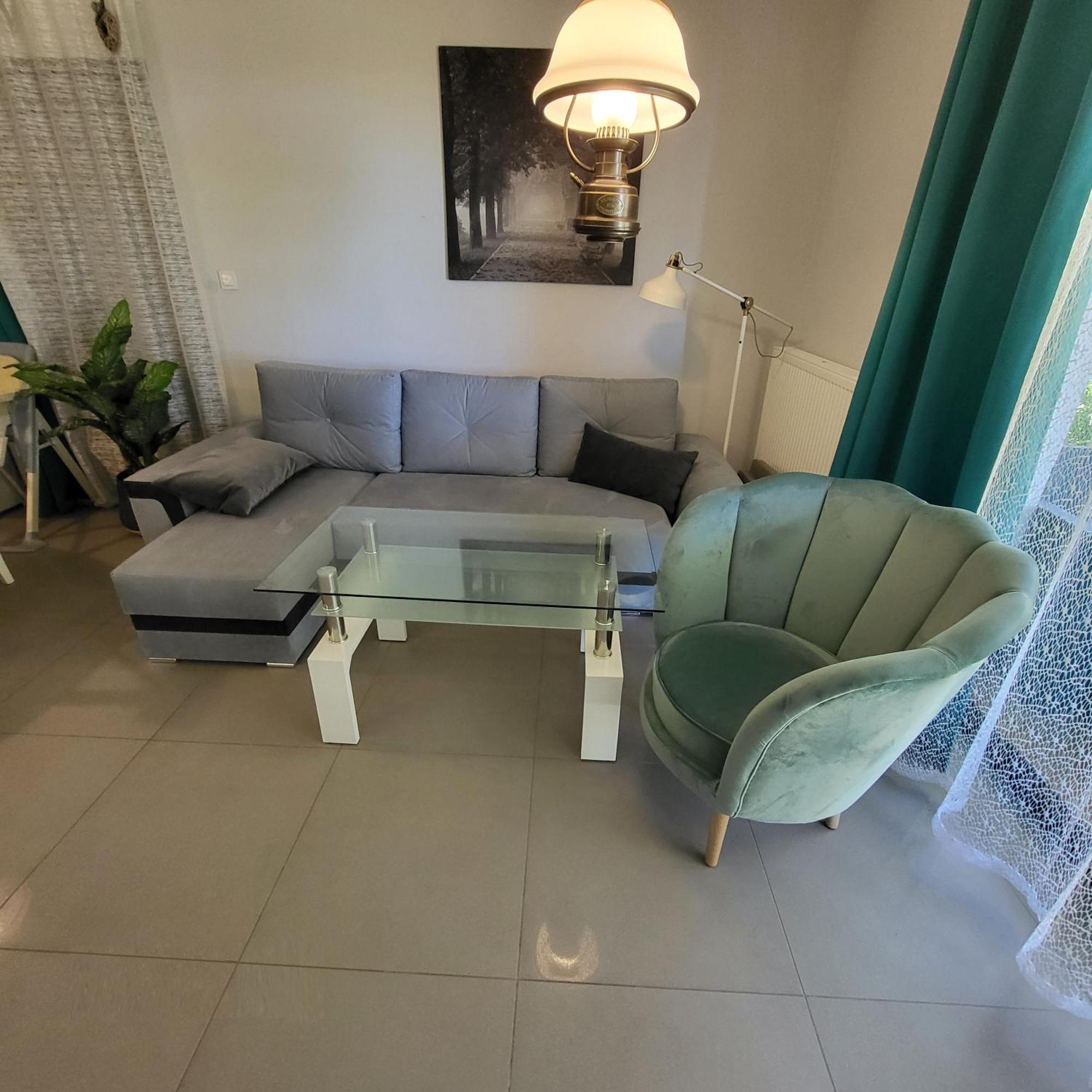 Apartamenty Gardenia Seaside By Noclegi Renters Dziwnów Dış mekan fotoğraf
