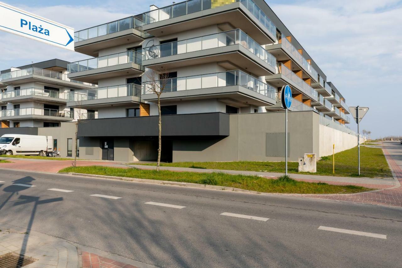Apartamenty Gardenia Seaside By Noclegi Renters Dziwnów Dış mekan fotoğraf