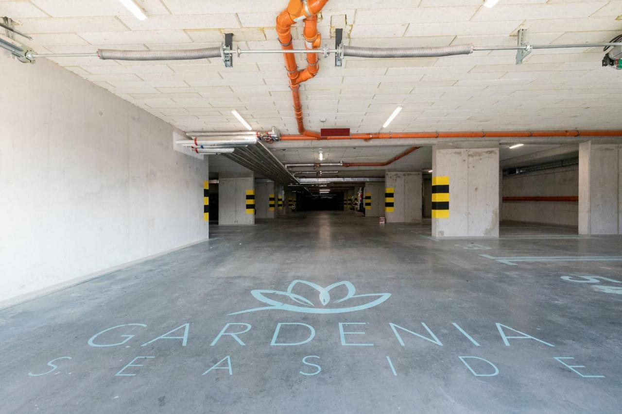 Apartamenty Gardenia Seaside By Noclegi Renters Dziwnów Dış mekan fotoğraf