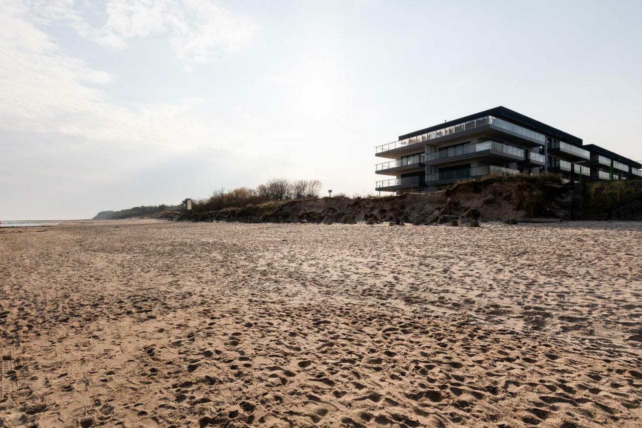 Apartamenty Gardenia Seaside By Noclegi Renters Dziwnów Dış mekan fotoğraf