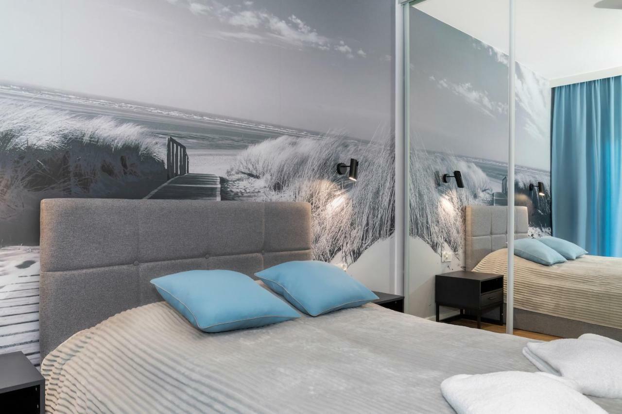 Apartamenty Gardenia Seaside By Noclegi Renters Dziwnów Dış mekan fotoğraf