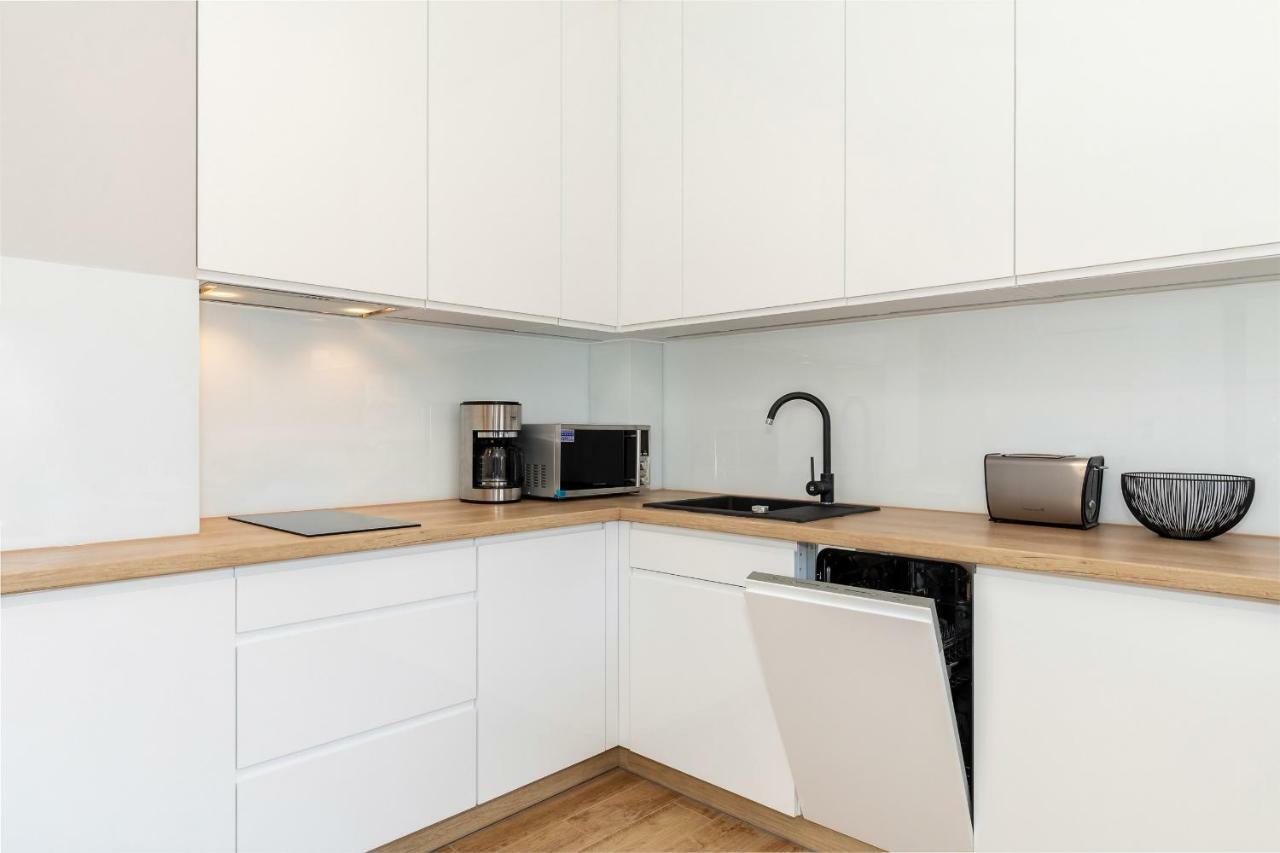 Apartamenty Gardenia Seaside By Noclegi Renters Dziwnów Dış mekan fotoğraf