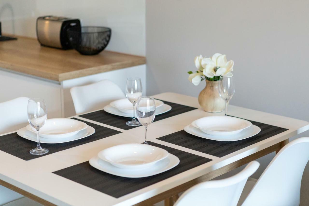 Apartamenty Gardenia Seaside By Noclegi Renters Dziwnów Dış mekan fotoğraf