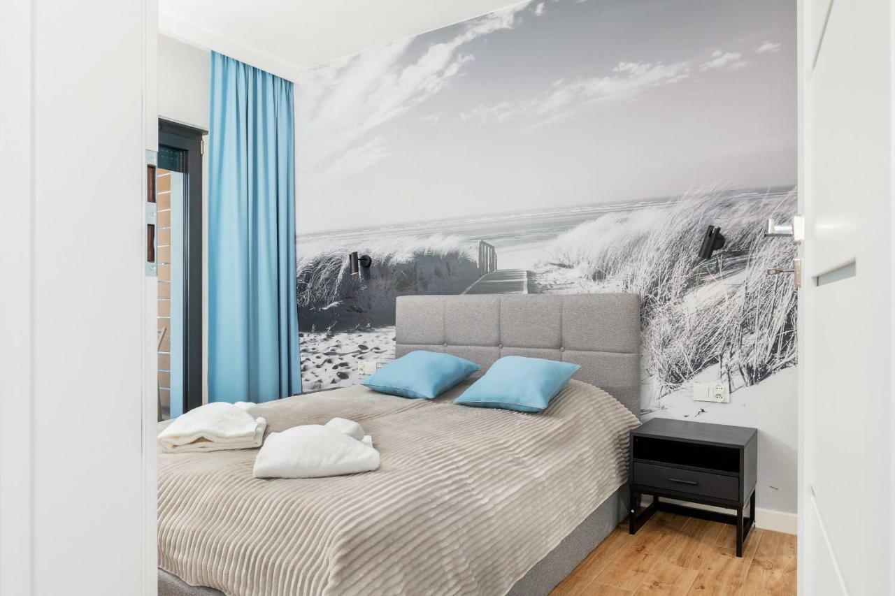 Apartamenty Gardenia Seaside By Noclegi Renters Dziwnów Dış mekan fotoğraf