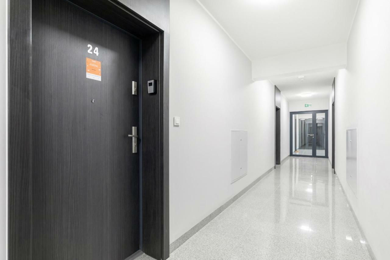 Apartamenty Gardenia Seaside By Noclegi Renters Dziwnów Dış mekan fotoğraf