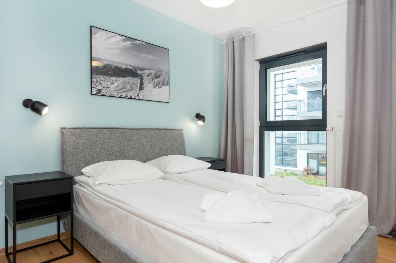 Apartamenty Gardenia Seaside By Noclegi Renters Dziwnów Dış mekan fotoğraf