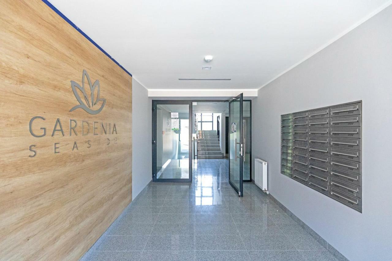 Apartamenty Gardenia Seaside By Noclegi Renters Dziwnów Dış mekan fotoğraf