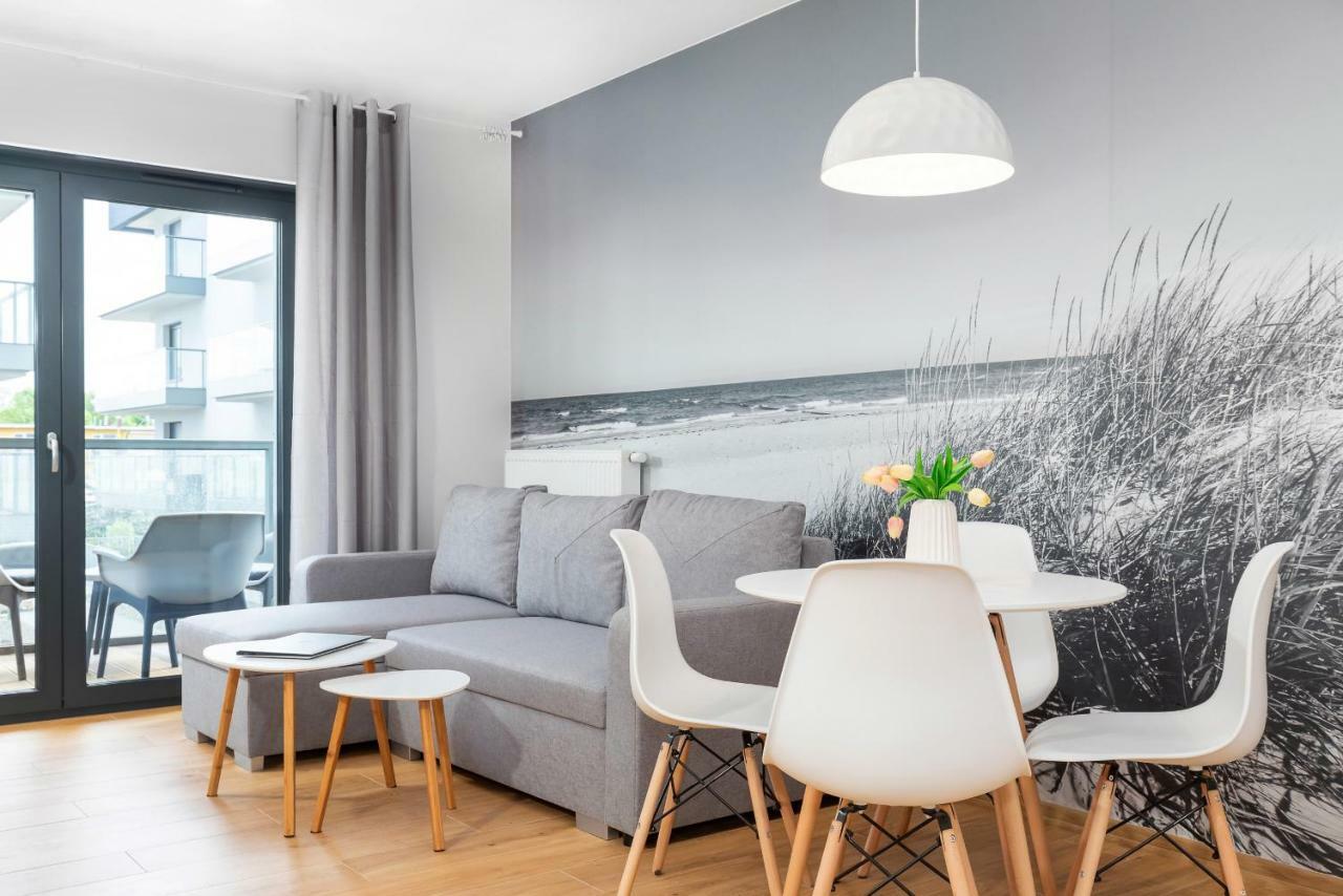 Apartamenty Gardenia Seaside By Noclegi Renters Dziwnów Dış mekan fotoğraf