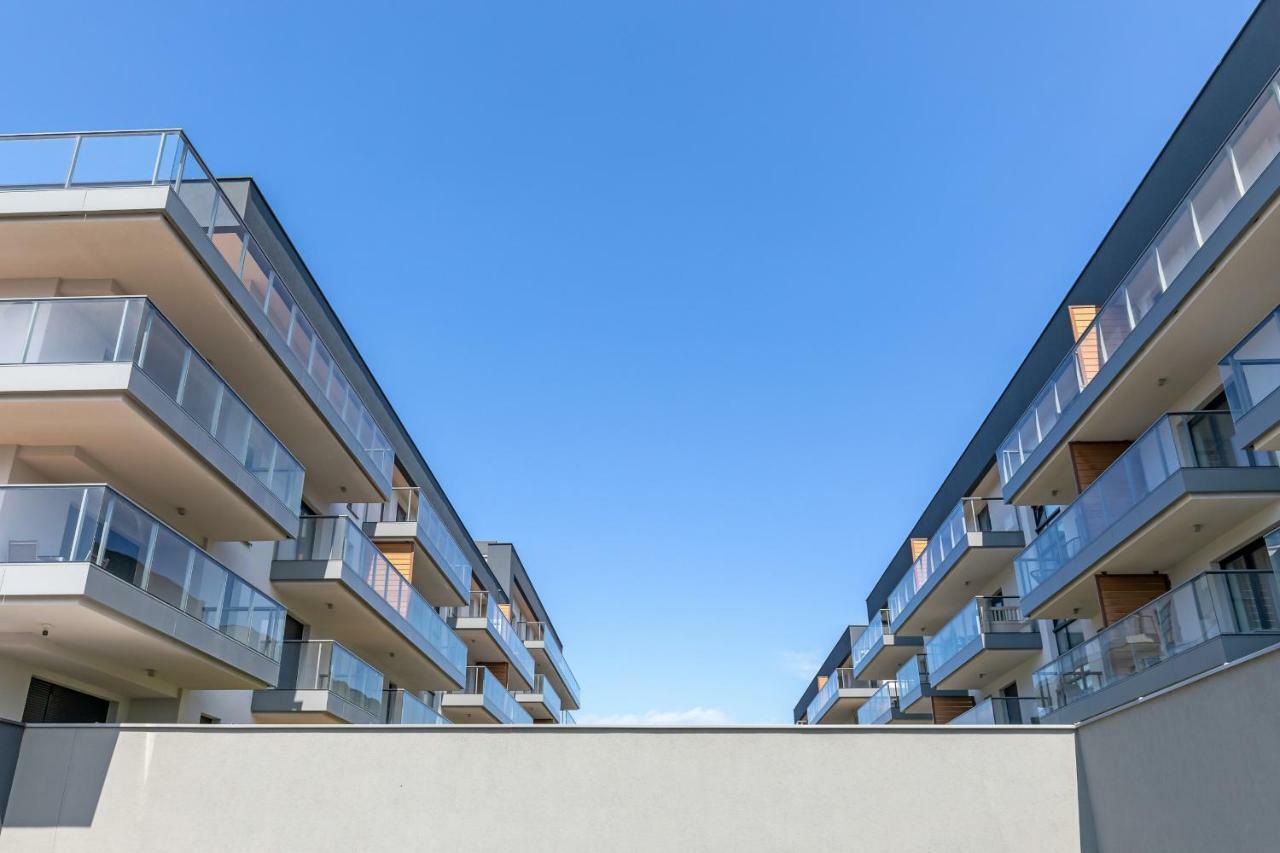 Apartamenty Gardenia Seaside By Noclegi Renters Dziwnów Dış mekan fotoğraf