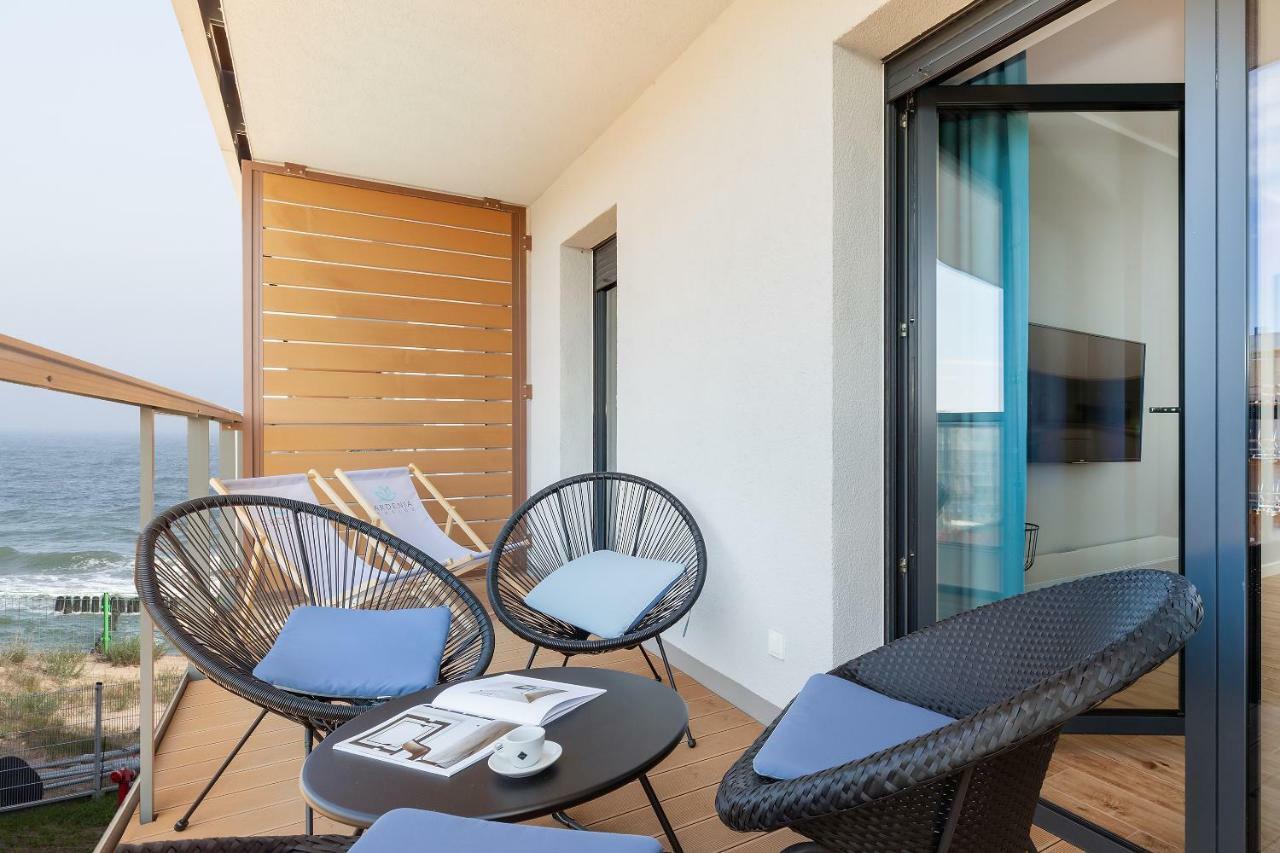 Apartamenty Gardenia Seaside By Noclegi Renters Dziwnów Dış mekan fotoğraf