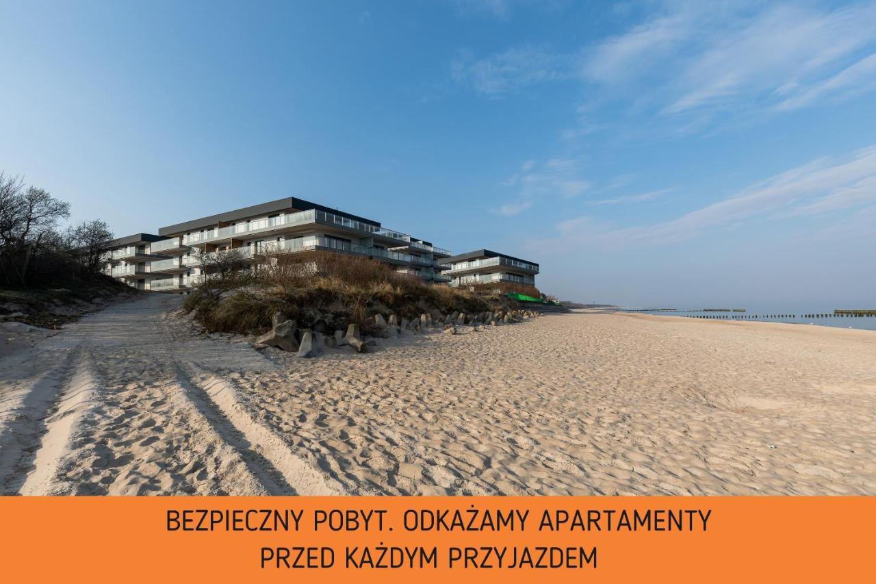 Apartamenty Gardenia Seaside By Noclegi Renters Dziwnów Dış mekan fotoğraf